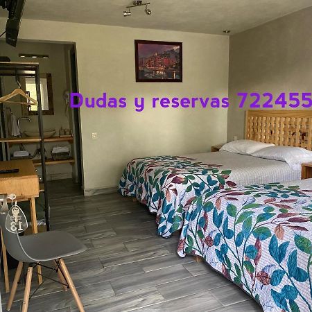 Hotel San Carlos فالي دي برافو المظهر الخارجي الصورة