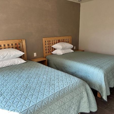 Hotel San Carlos فالي دي برافو المظهر الخارجي الصورة