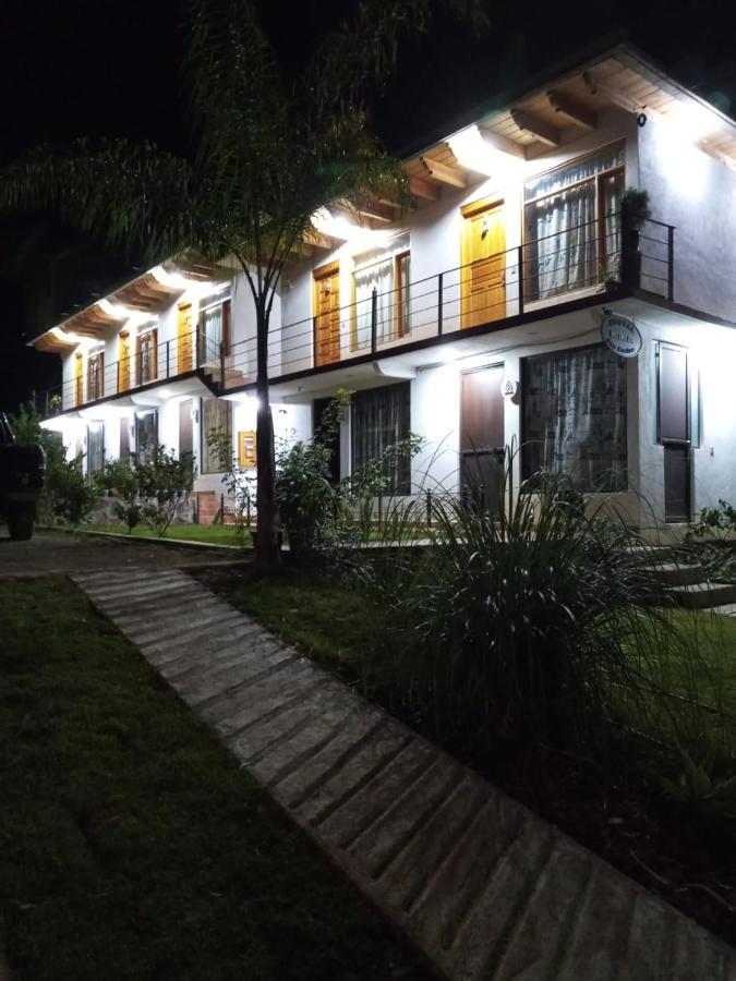 Hotel San Carlos فالي دي برافو المظهر الخارجي الصورة