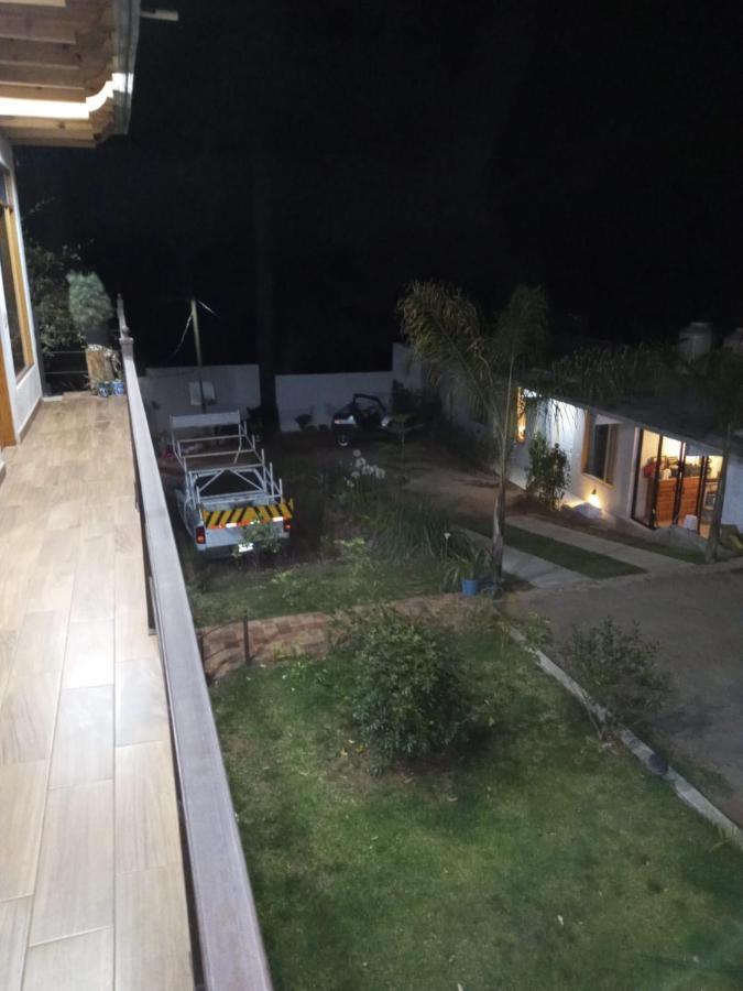 Hotel San Carlos فالي دي برافو المظهر الخارجي الصورة