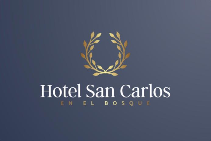 Hotel San Carlos فالي دي برافو المظهر الخارجي الصورة