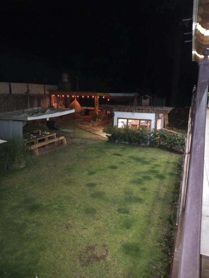 Hotel San Carlos فالي دي برافو المظهر الخارجي الصورة