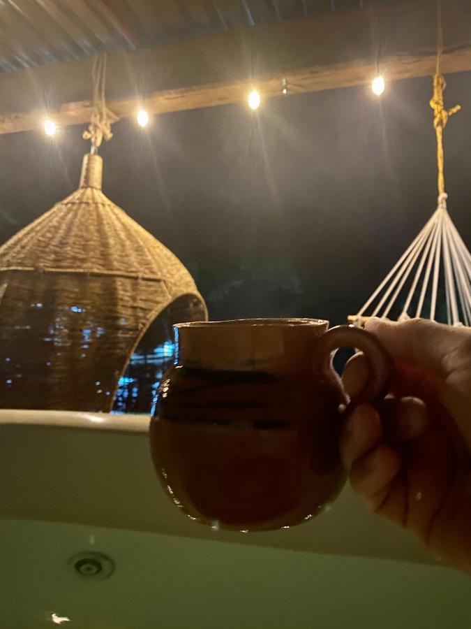 Hotel San Carlos فالي دي برافو المظهر الخارجي الصورة