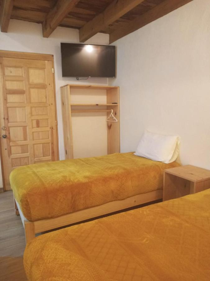 Hotel San Carlos فالي دي برافو المظهر الخارجي الصورة